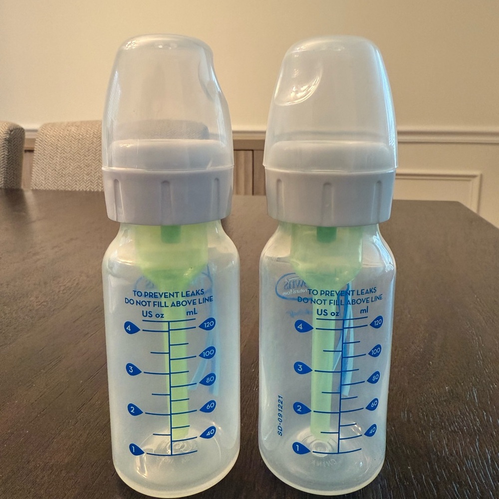 Dr Browns Baby Bottles 4oz